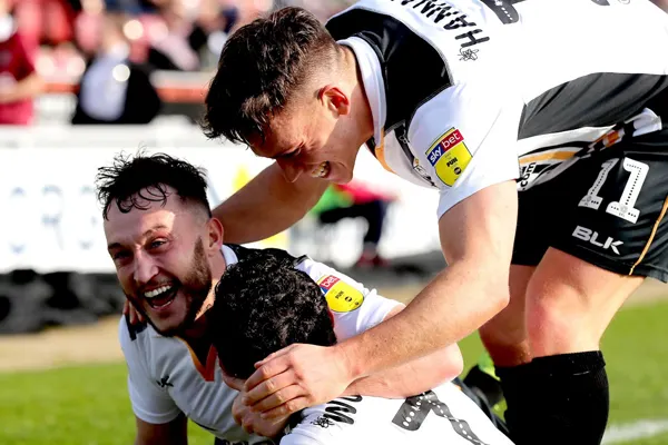 Port Vale FC KENWOOD Communications