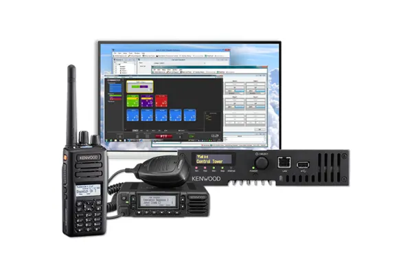 KENWOOD Communications at Qwabi Game Reserve