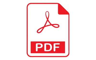 PDF icon