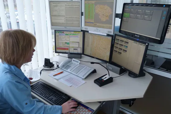 Ambulance service - RadioNet