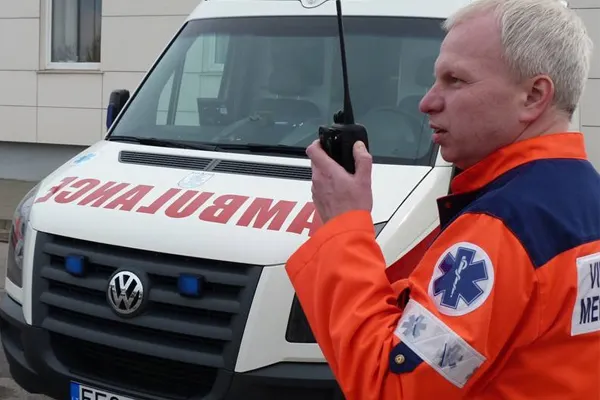 RadioNet Ambulance service