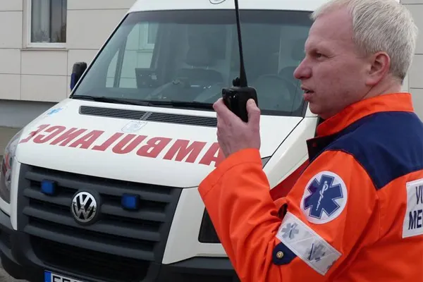 Ambulance Service & RadioNet