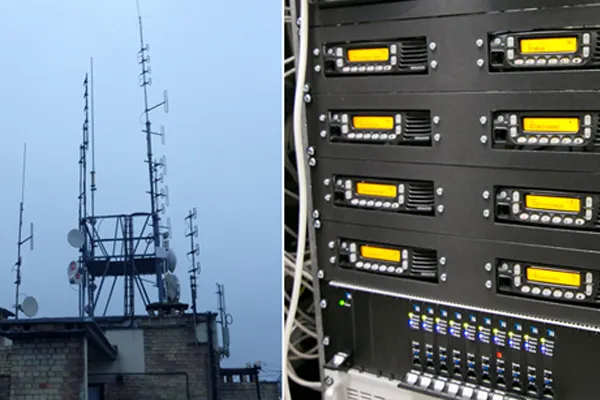 75 sites and offers a capacity of more than 170 channels