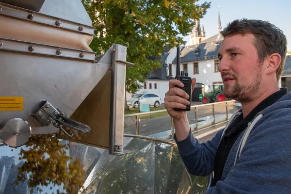 Traditional crafts meet state-of-the-art technology