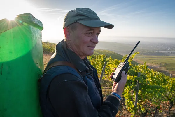 KENWOOD digital radios cancel virtually all the background noise