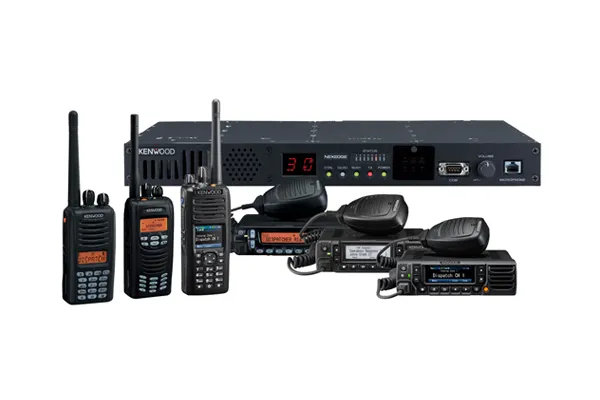 KENWOOD NXDN System
