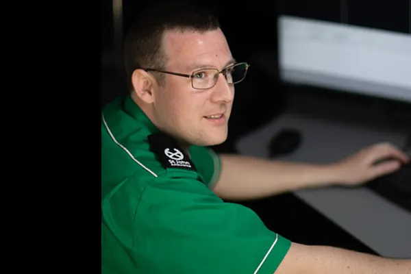 Dr Louis Clift, National Operational Programme Lead, Operational Communications