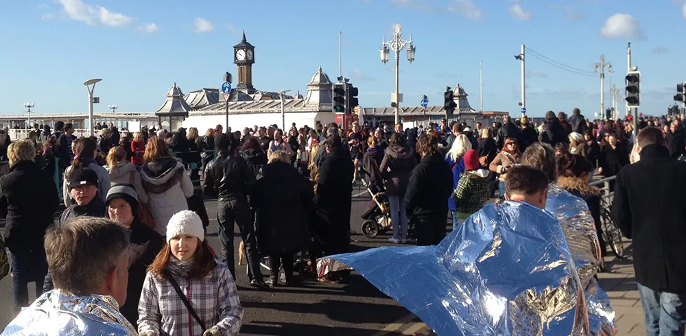 South Crew - events in the South of England