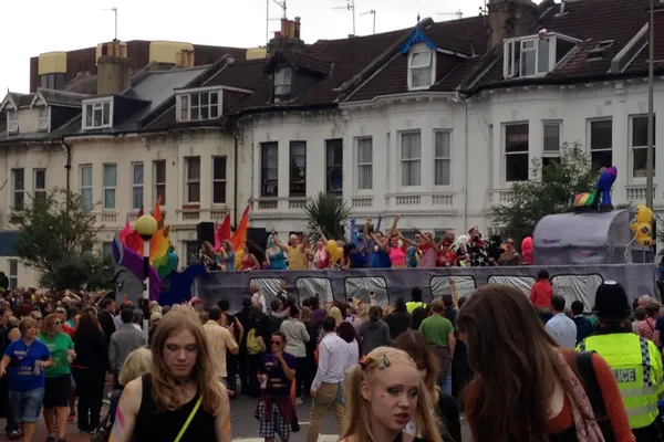 South East Crew - providing support to some of the most prestigious events in the South of England.