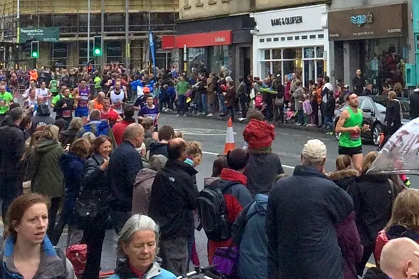 We used to rely on mobile phones to communicate between teams