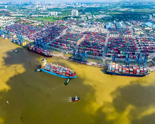 Port Technology link