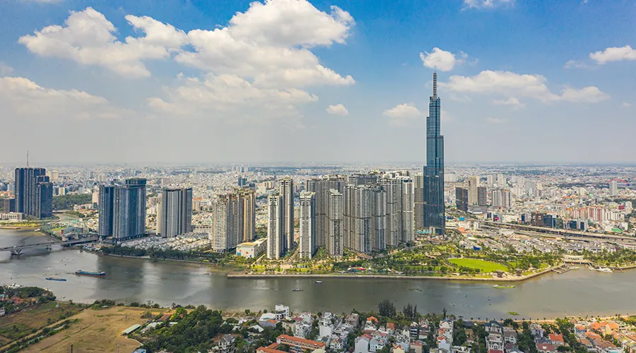 SP-PSA International Port, Vietnam