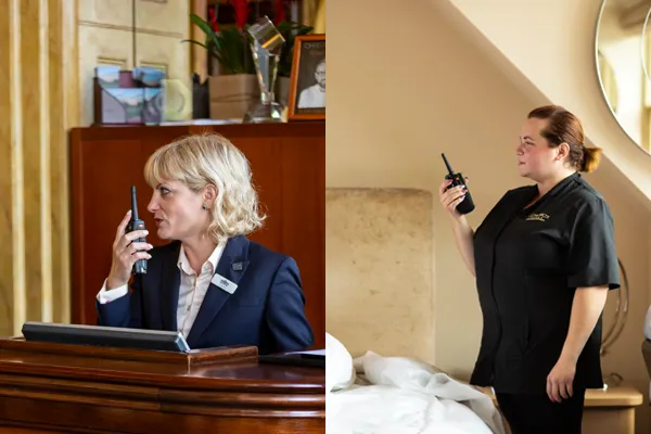 house keeping NX-3000 radios