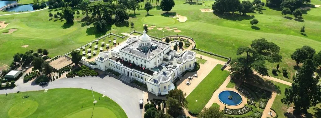 Stoke Park in Stoke Poges