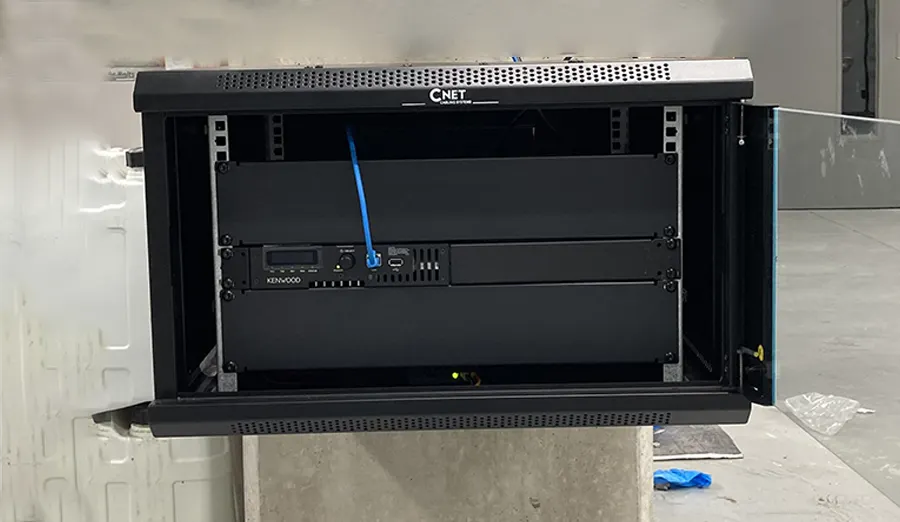 Trinity College Campus Solution