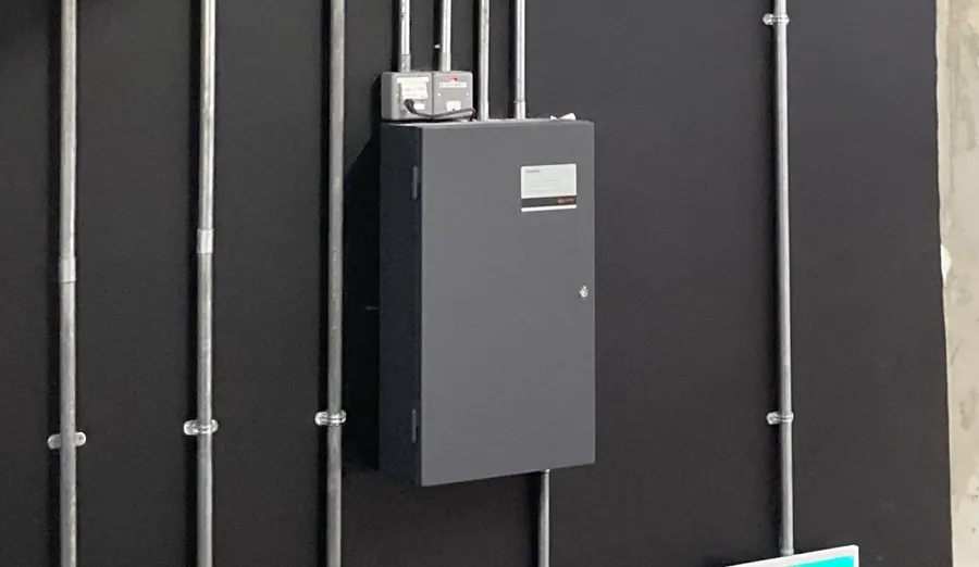 Security office Trinity College Campus