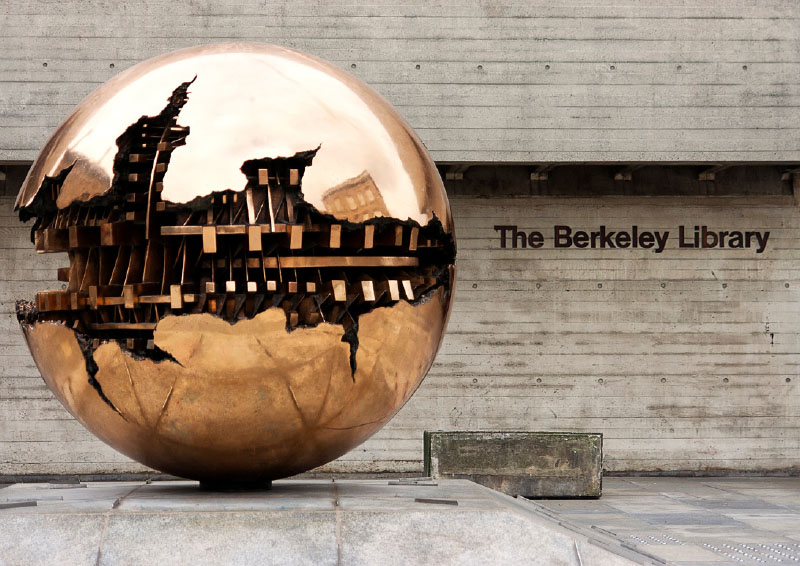 The Berkeley Library