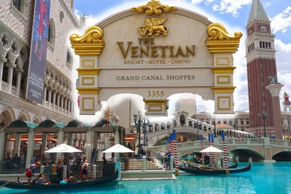 The Venetian Resort
