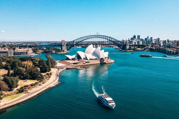 Sydney Harbour