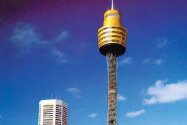 Vertel Telcoms Tower