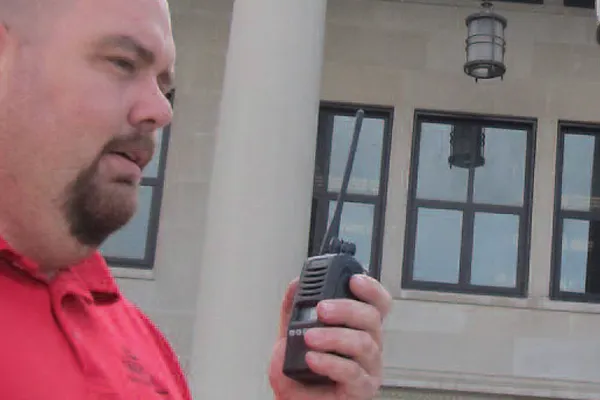 Western Kentucky University KENWOOD NEXEDge System