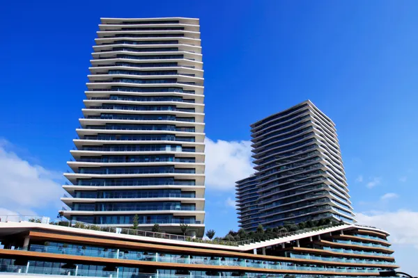 Zorlu Centre: KENWOOD NEXEDGE Communications