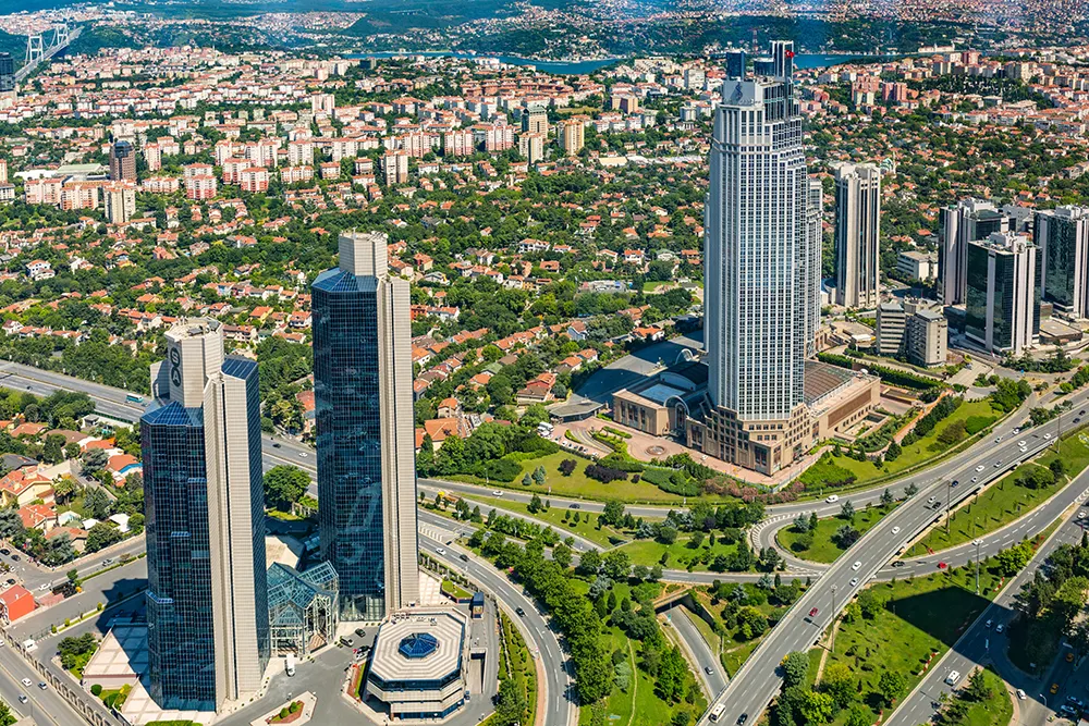 Zorlu Centre Istanbul & KENWOOD Communications