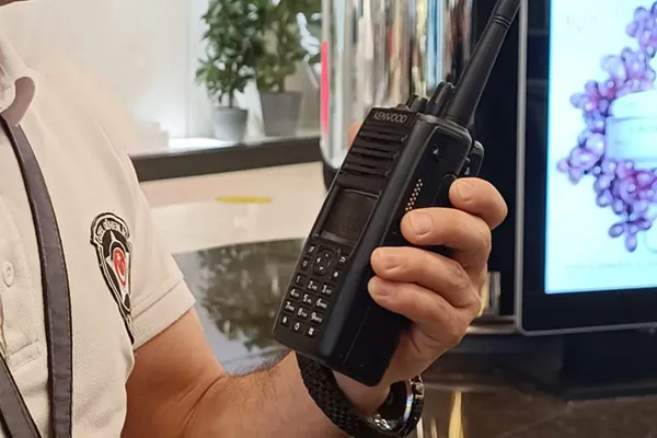 Supporting Operations at Zorlu Centre Instanbul