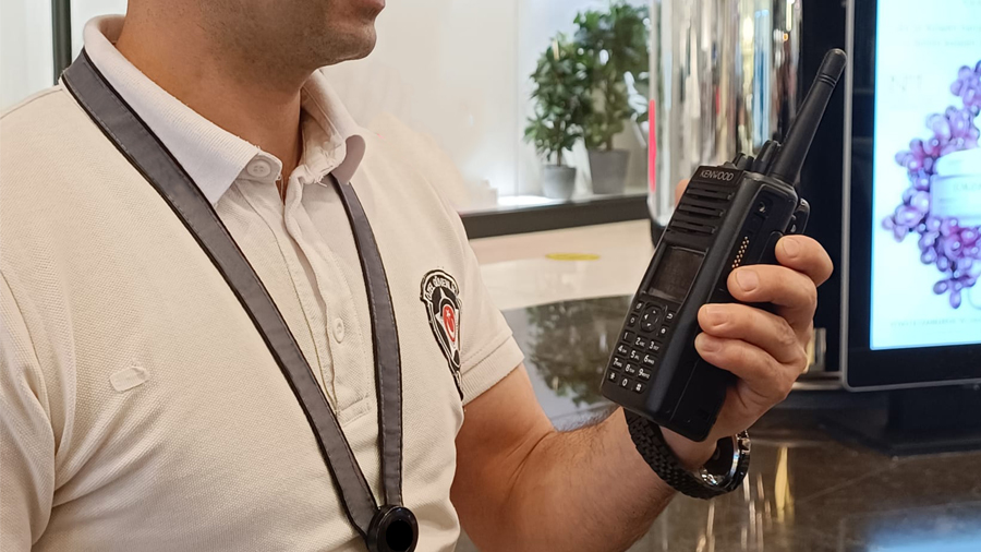 Supporting Operations at Zorlu Centre Instanbul