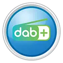 DAB+ aanbod in Vlaanderen