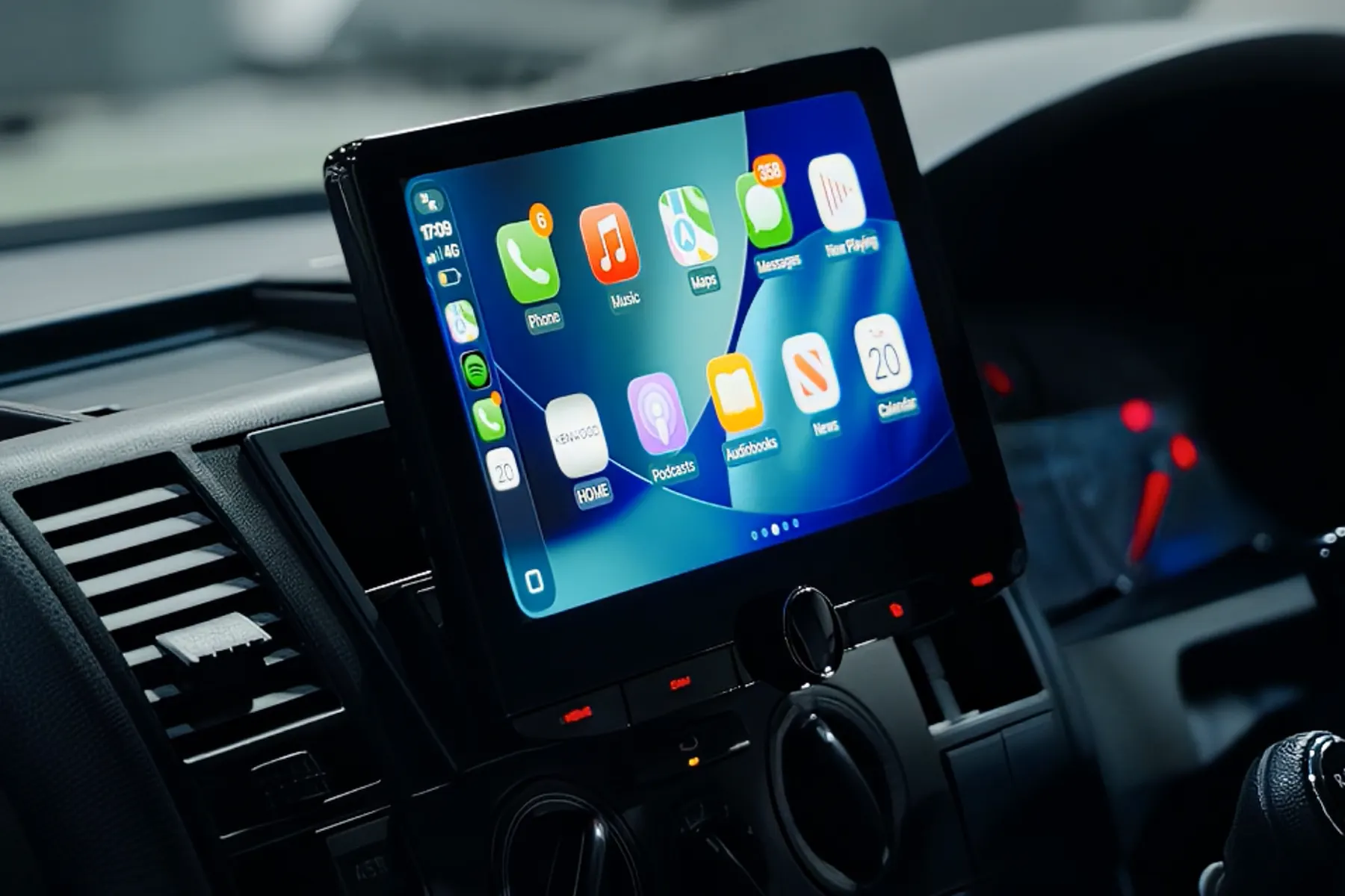 KENWOOD Car Electronics