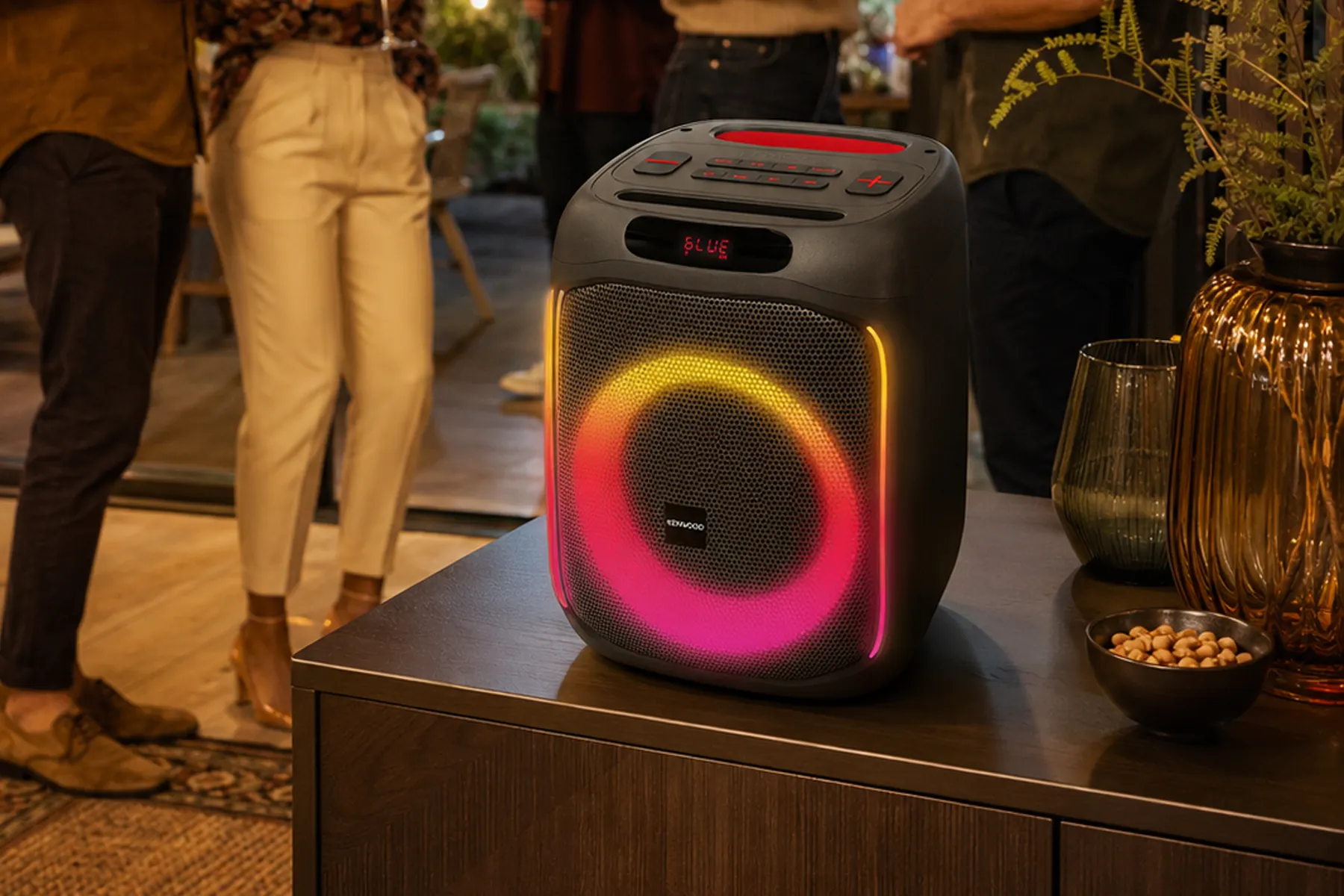 KENWOOD Home Audio
