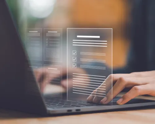 Basic Policy on Product Security link