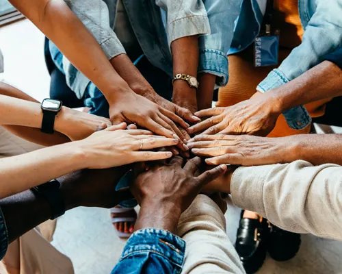 Human Rights & Anti-Slavery link