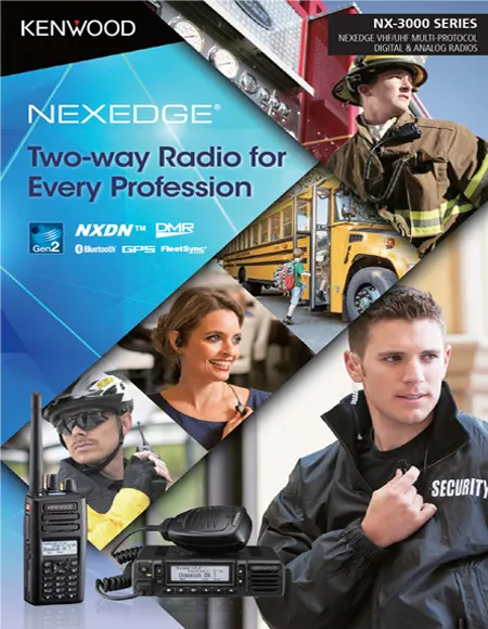 NX-3000 Series Brochures Link