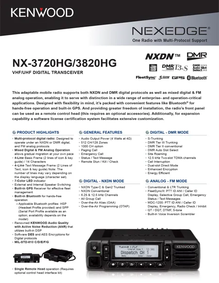 NX-3720(E)(GE)/3820(E)(GE) brochure link