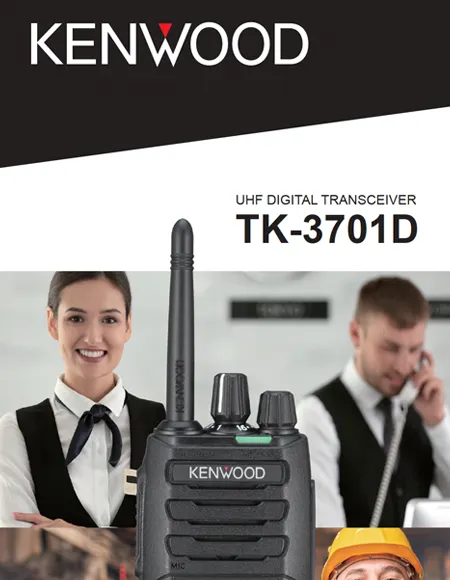 TK-3701D Brochure