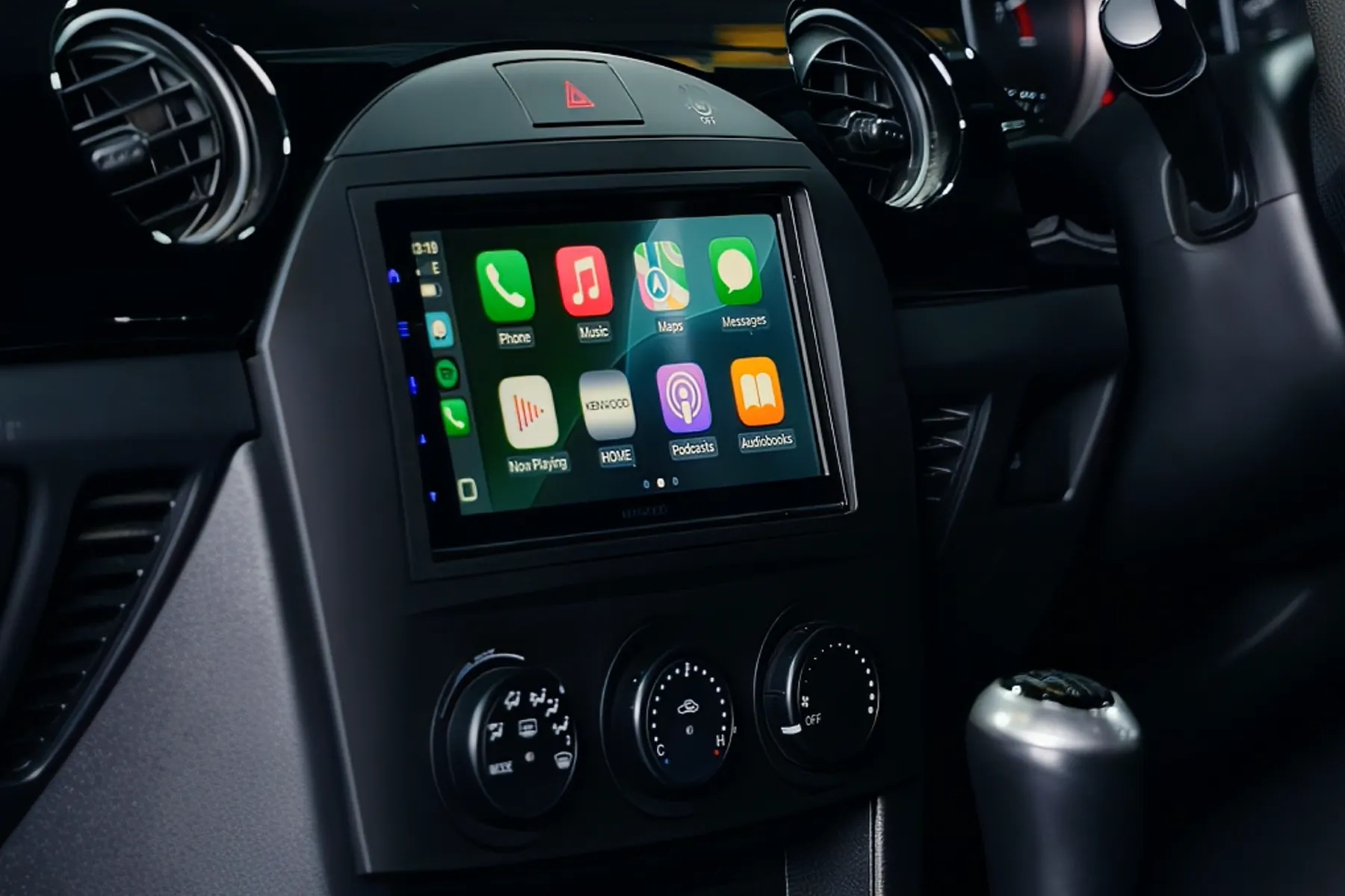 Mazda MX5 DMX6523DABS Wireless Apple CarPlay