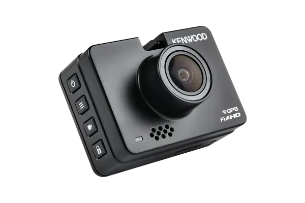 KENWOOD DRV-A310W full-hd dash camera