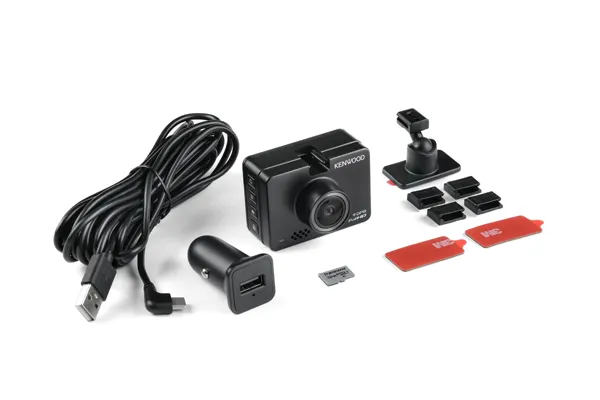 KENWOOD DRV-A310W power