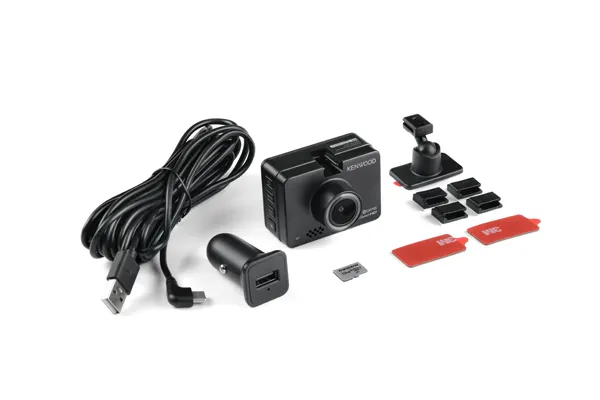 KENWOOD DRV-A510W power