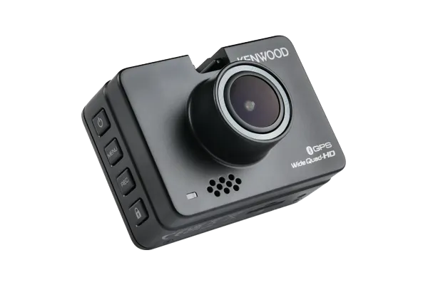 KENWOOD DRV-A510W 2K wide-quad HD dash camera