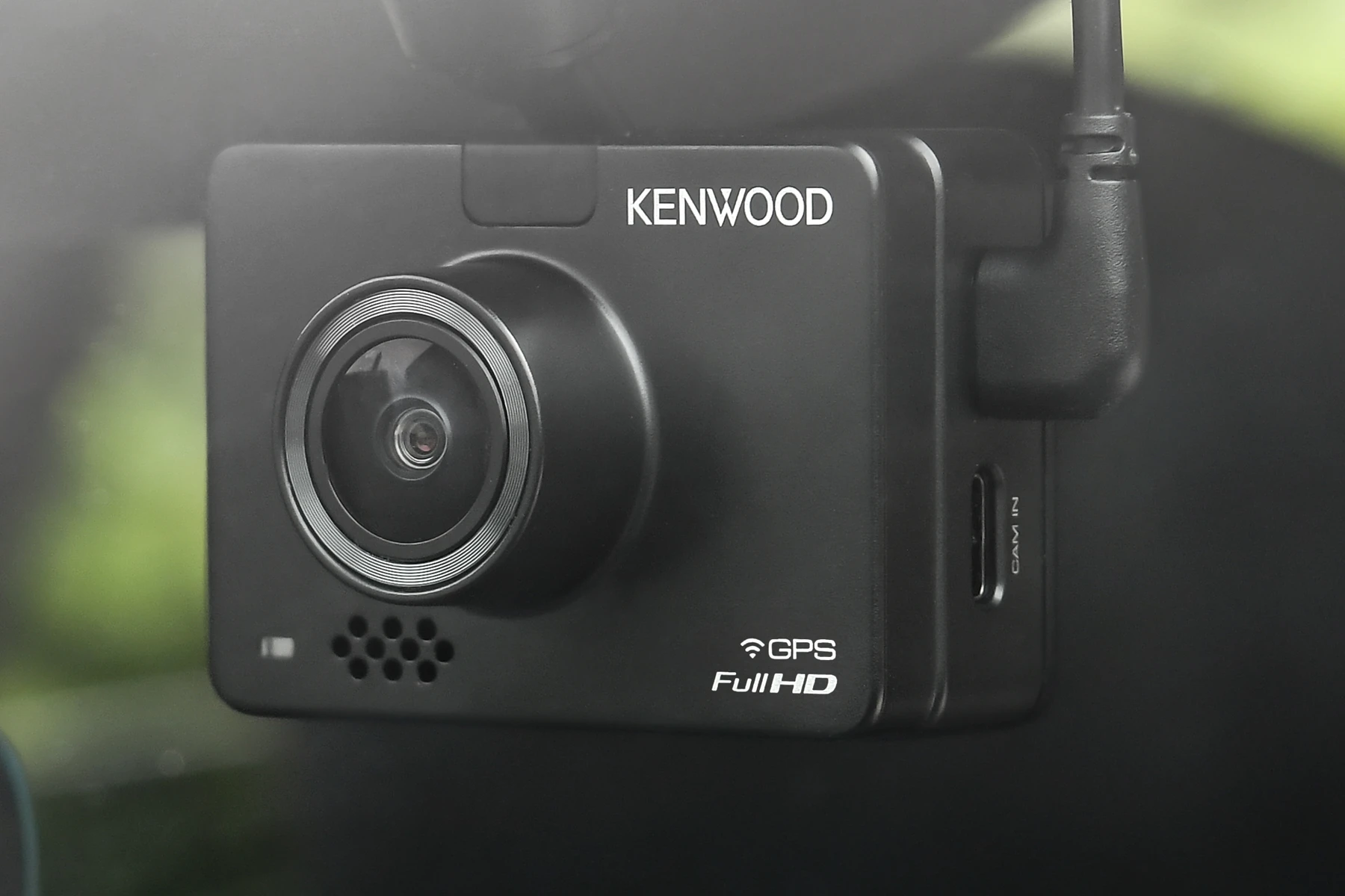 Hull-HD dash camera by KENWOOD DRV-A310W