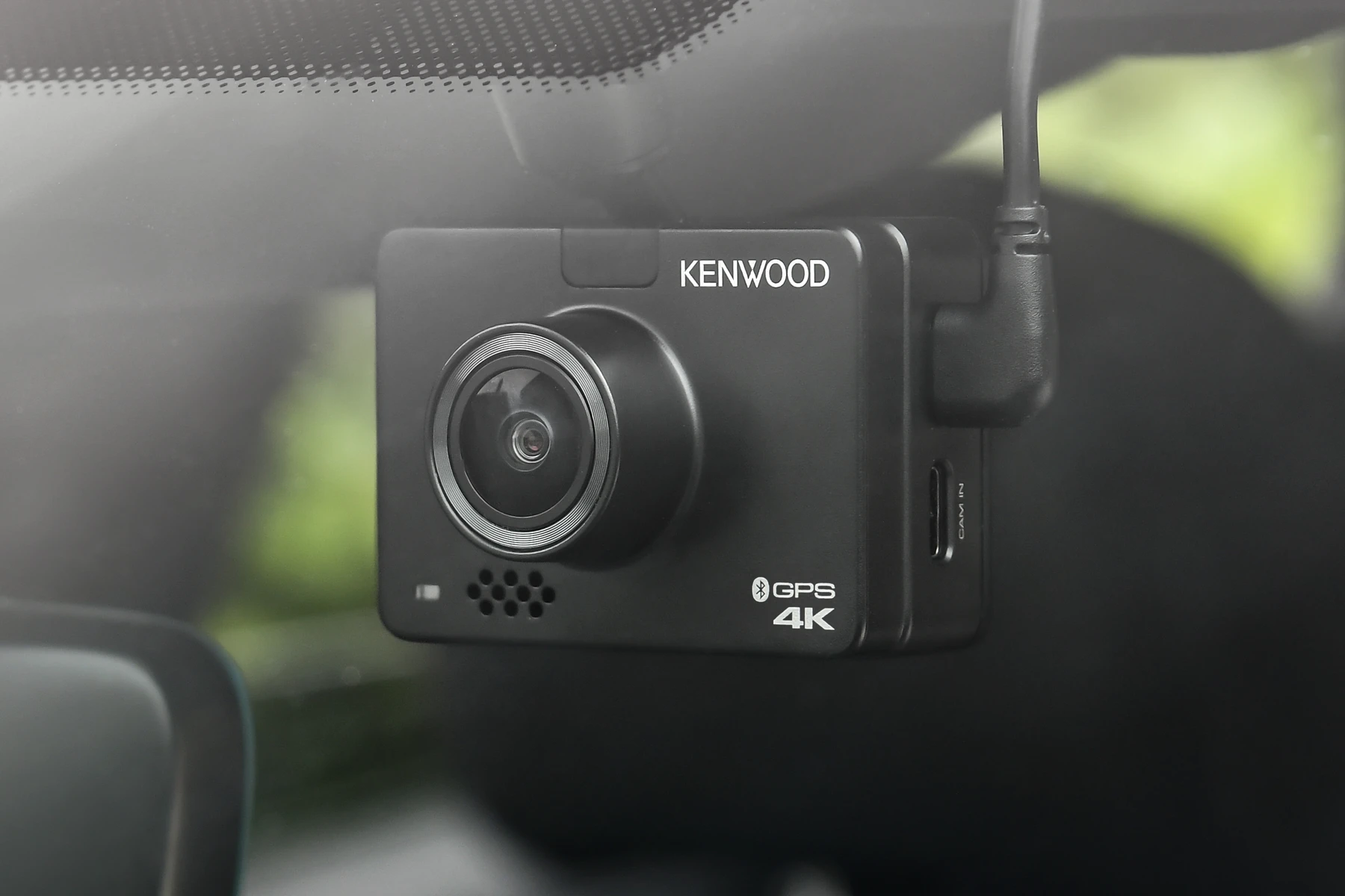 4K dash camera by KENWOOD DRV-A610W