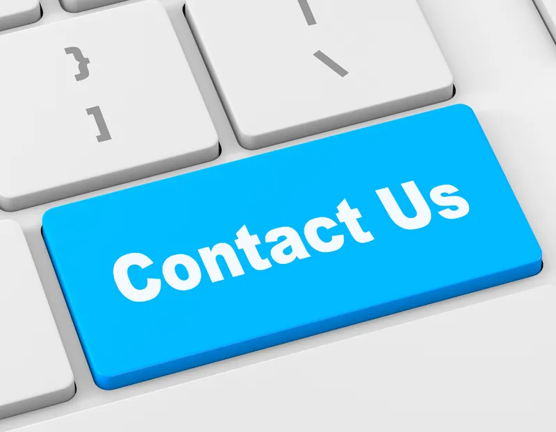 KENWOOD contact us small link