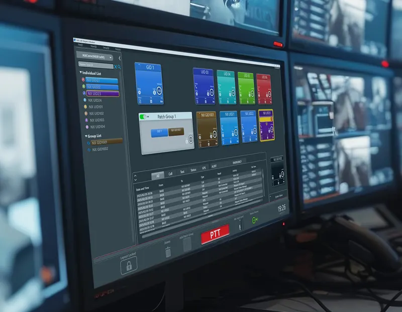 KENWOOD Comms Software Suite small link
