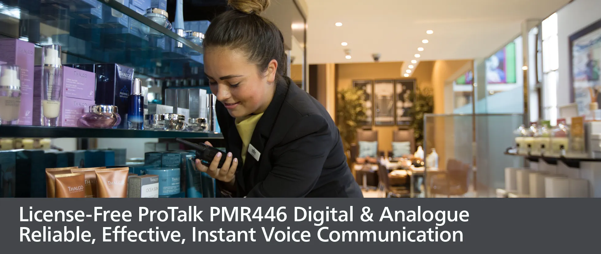 Digital Analogue PMR446 Products