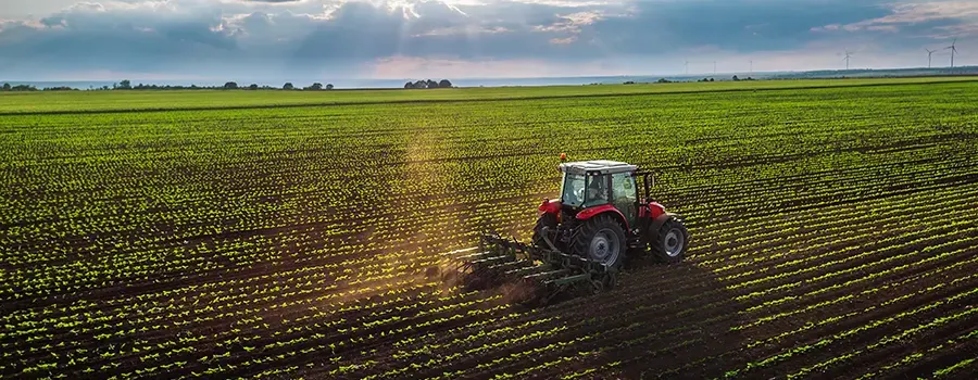 Agriculture and Farming Market Sector