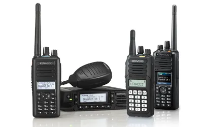 KENWOOD 2way radios