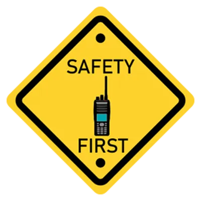 Eduction Safety First Logo